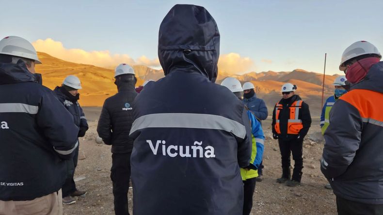 RIGI: el principal proyecto minero trae un barrio de China y deja afuera a la industria nacional