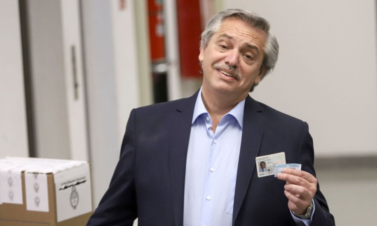 Alberto Fernández
