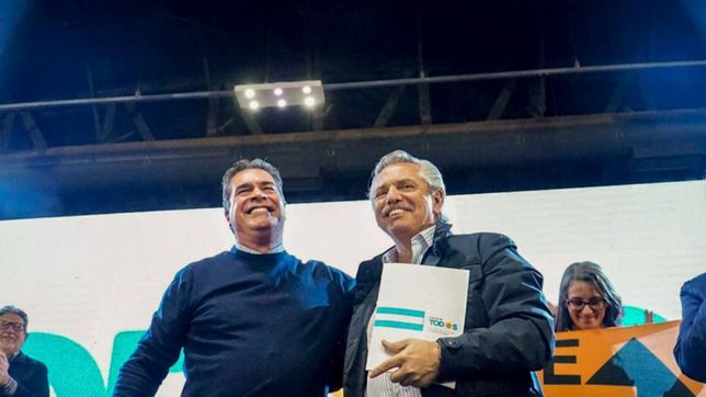 los tres ?no? de la casa rosada al kirchnerismo