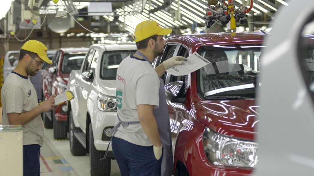 La mayoría de las industrias de Córdoba no registraron pérdidas por el paro contra la reforma laboral