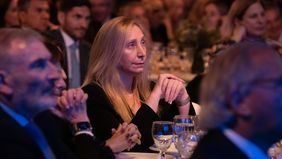 Karina Milei es la principal responsable de la estrategia electoral de La Libertad Avanza.