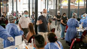 El verano de Larreta: perfil bajo, gambeta al covid y vacaciones stand by