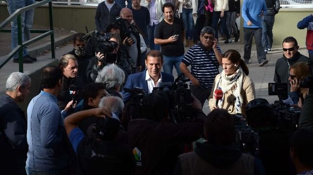 finalizo el comicio y las tendencias son favorables al mpn