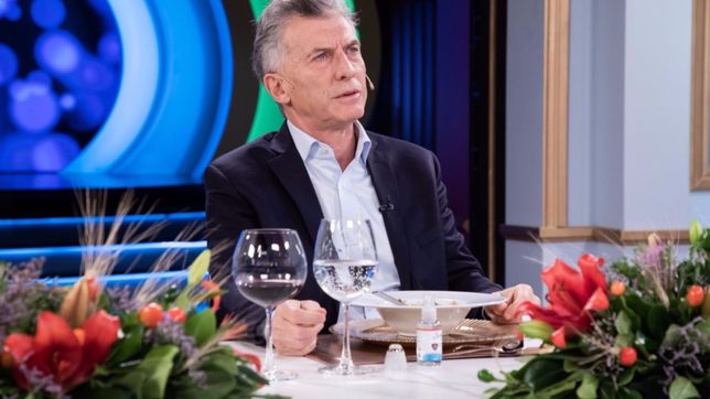 macri descarto su candidatura presidencial: no pienso en presentarme