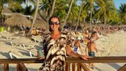 Alejandra Ferrero, vacaciones y política en el arranque del año electoral.