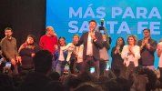 Santa Fe: el peronismo ganó en Rosario con Monteverde; Unidos triunfó en la capital y LLA se quedó sin nada