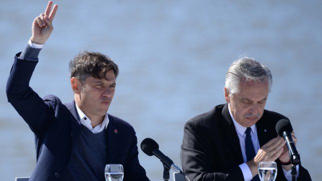 canal magdalena: una licitacion xs con tinte electoral para aplacar la interna