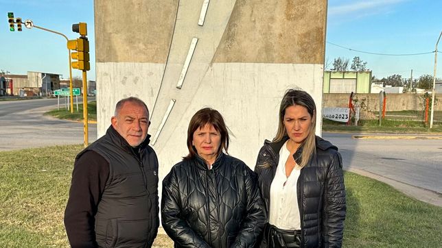 cordoba: bullrich trato de enemigo a schiaretti y puso a juez bajo su ala de halcon