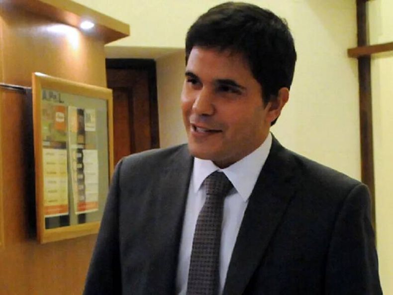 El fiscal renunciante Mariano Ríos se desempeña en la Oficina de Delitos Económicos del MPA.