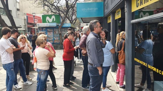 riesgo fernandez (¿o macri?): el enigma del tan temido dia despues