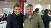 Maximiliano Pullaro y Pablo Coccocioni.