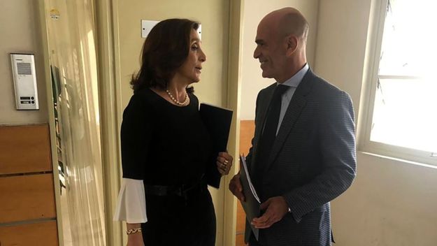 Comodoro Py revocó los procesamientos de Arribas y Majdalani