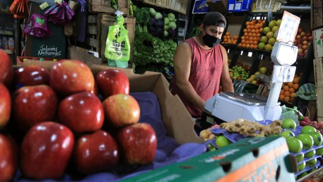 el gobierno se resigna a un piso del 6% de inflacion en marzo