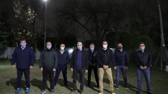 la mesa pro de los lunes para buenos aires