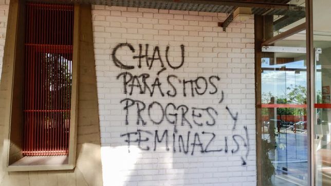 una cadena de amenazas enturbia la previa del ballotage