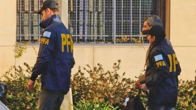 los cuadernos k: trasladaron a los 12 detenidos a comodoro py