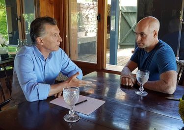 Tironeos entre Macri y Larreta por dos bancas en la Corte porteña