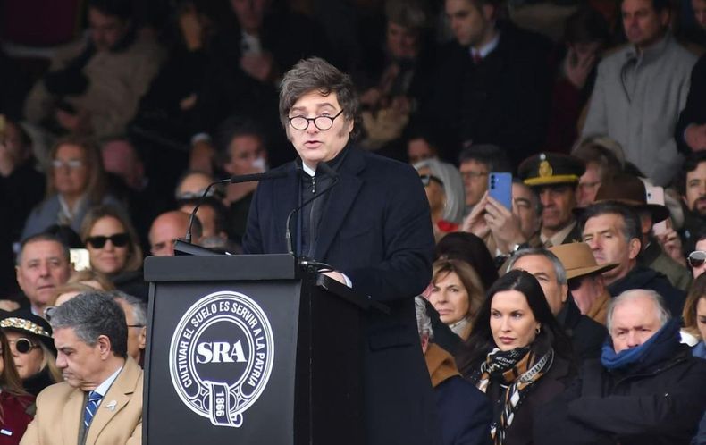 Estados Unidos les pidió a Javier Milei y Toto Caputo que no vuelva a bajar las retenciones al agro
