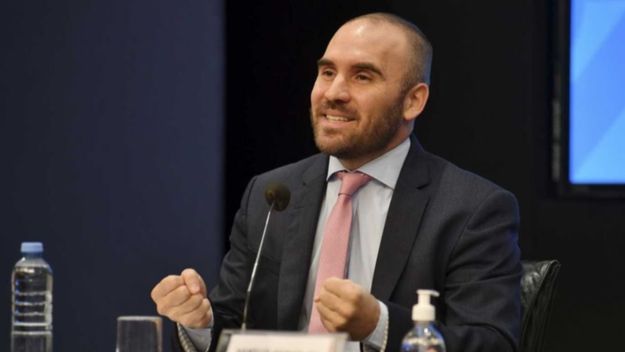 Todo el (mini)power para Guzmán