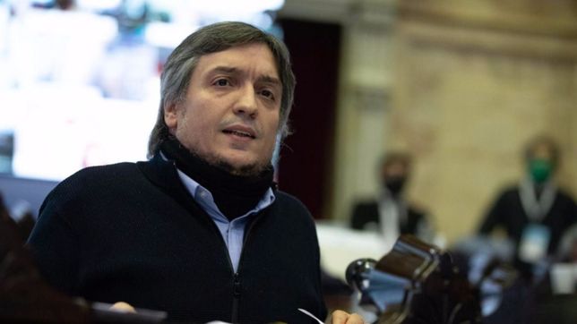 maximo kirchner: macri es mejor turista de lo que fue como presidente