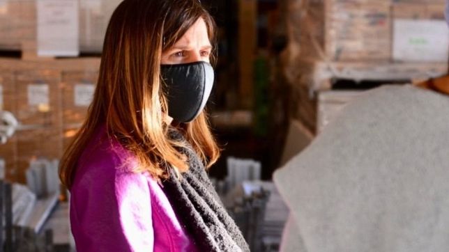 con raverta resembrando, el fdt busca mejorar la cosecha en la quinta