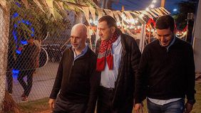 Bugliotti, el megaempresario peronista cordobés que se acerca a Larreta