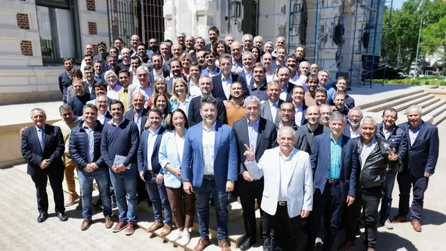 la tercera seccion, un bastion peronista que no alcanzo
