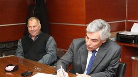 Gral. Villegas avanza con obras públicas