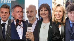 Inflación, dólar, reforma laboral y salarios: las propuestas de nueve aspirantes presidenciales