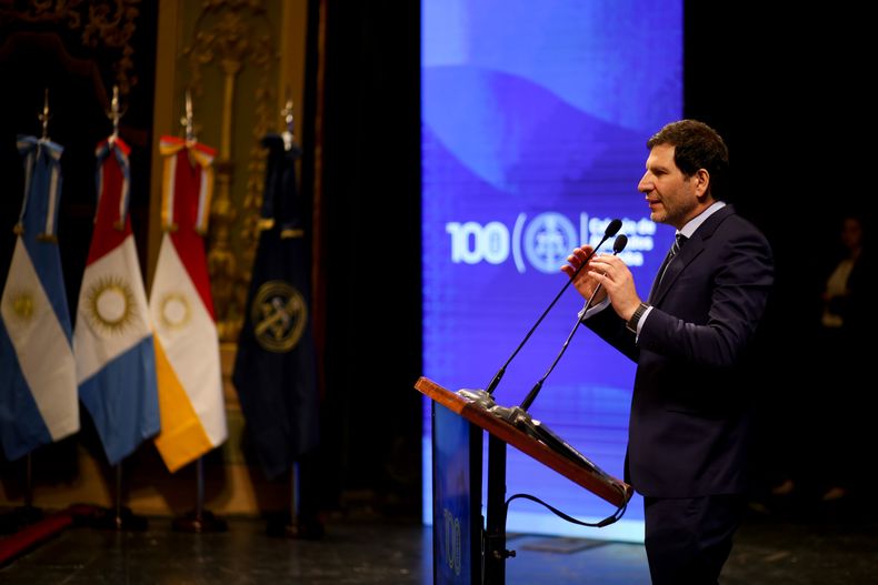 Eduardo Bittar presidente del Colegio de Abogados de Crdoba