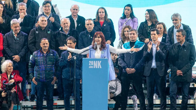 union por la patria: cuatro nombres para tres lugares clave