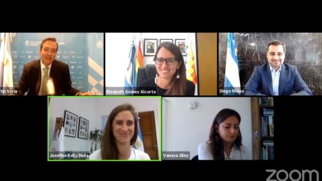 de la agobiada losardo al aliado soria