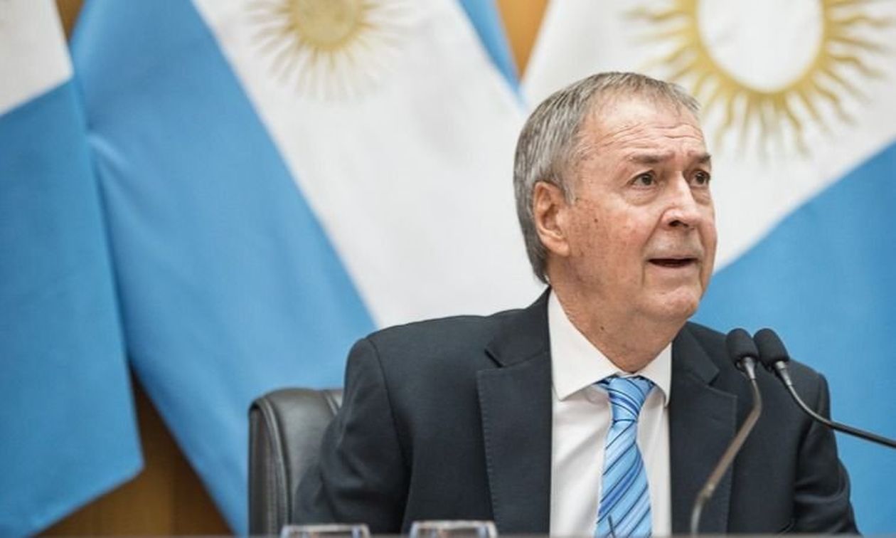 Juan Schiaretti
