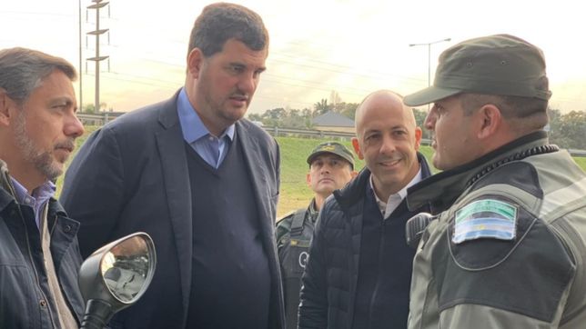 pilar: denuncian persecucion politica y apuntan a ducote