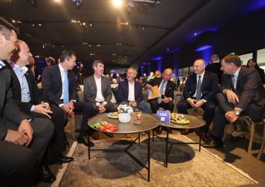 Con bandera antigrieta, el Círculo Rojo productivo pide exportar el modelo Córdoba