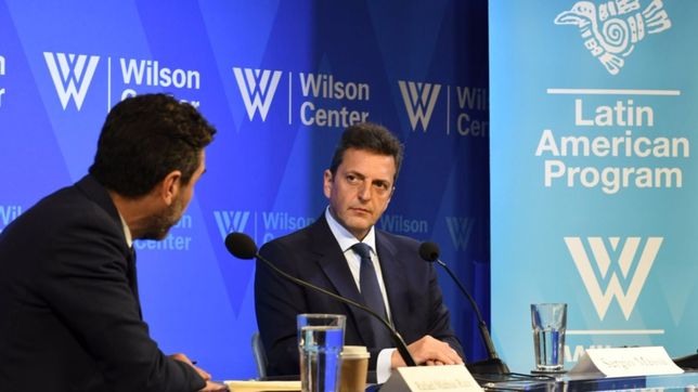 massa: necesitamos gobernantes que piensen en los argentinos y no en el fmi