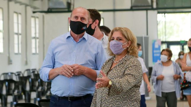 del sur al centro: las figuras rosarinas que ganan terreno en el perottismo