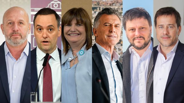 Los nombres que suenan para encabezar las listas para la Legislatura de la Ciudad de Buenos Aires.