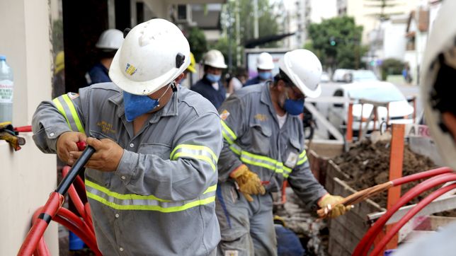 Javier Milei subió las tarifas, Edesur no invirtió. 