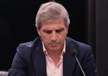 Toto Caputo y el plan de ajuste