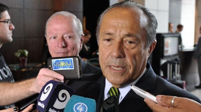 el adolfo reconocio la derrota: nos quedamos atras