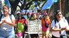 ley omnibus: piqueteros reactivan la protesta callejera en la previa del paro de la cgt