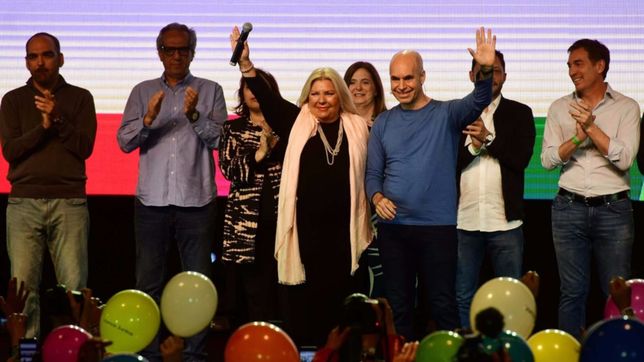 resurgio carrio: ?es la victoria de un pueblo, de la quiaca a santa cruz?