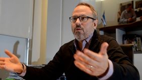 “La apertura de la cuarentena en la Ciudad está legitimada por el Presidente”
