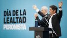 Ni Perón los une: el 17 de octubre expone la fractura total del peronismo