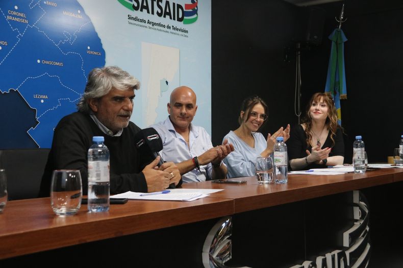 Apoyo gremial y político al proyecto que recompone indemnizaciones en la provincia de Buenos Aires