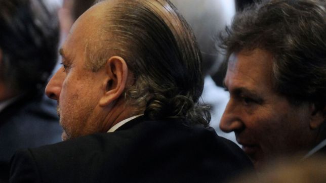 la logia del peronismo judicial