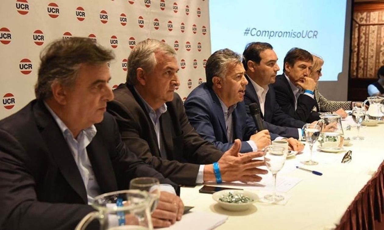 UCR nacional