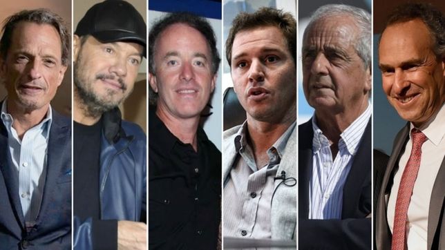 los simuladores: el plan de los millonarios para ayudar al peronismo del medio