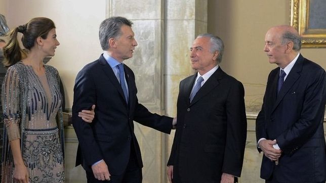 el gobierno le suelta la mano a lula y evita opinar sobre su orden de detencion